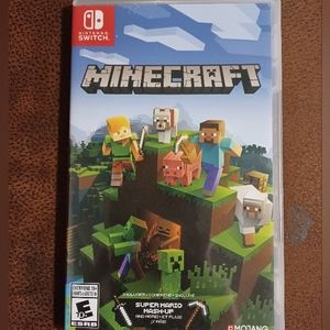 Minecraft for Nintendo Switch